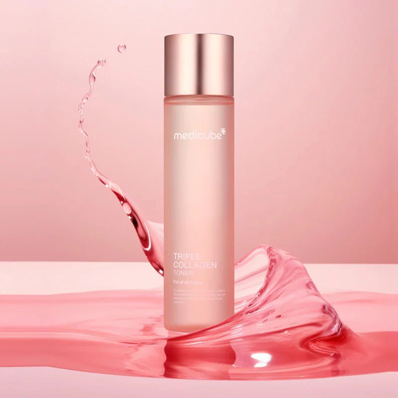 Buy Medicube Triple Collagen Toner in Kuwait Skin Valet