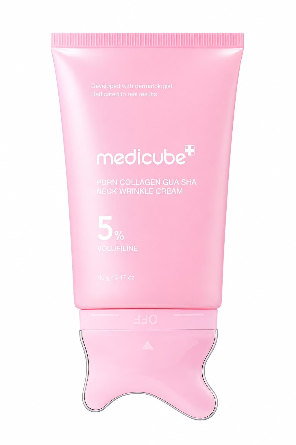 medicube - PDRN COLLAGEN GUA SHA NECK WRINKLE CREAM
