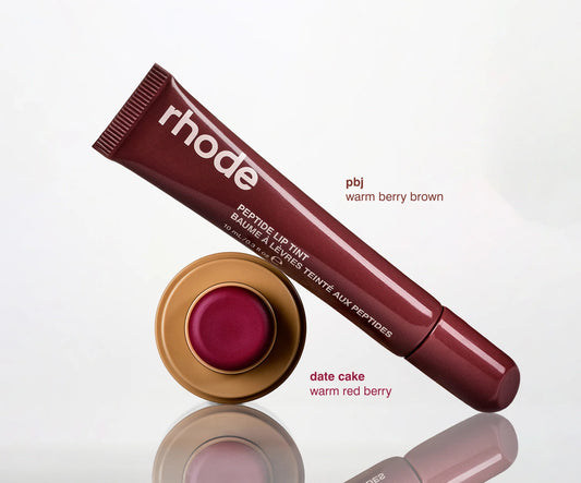 Pocket Blush + Peptide Lip Tint offer bundle