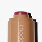 hode blush in warm red berry and plum shade – creamy, buildable formula for a radiant, natural glow, ideal for medium to deep skin tones in Kuwait