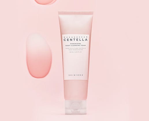 Best Korean face wash for oily skin and pores Kuwait