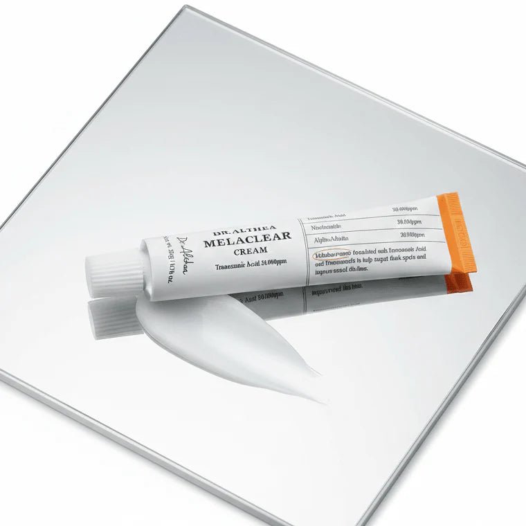 Dr.Althea Melaclear Dark Spot Cream 20g tranexamic acid brightening Kuwait
