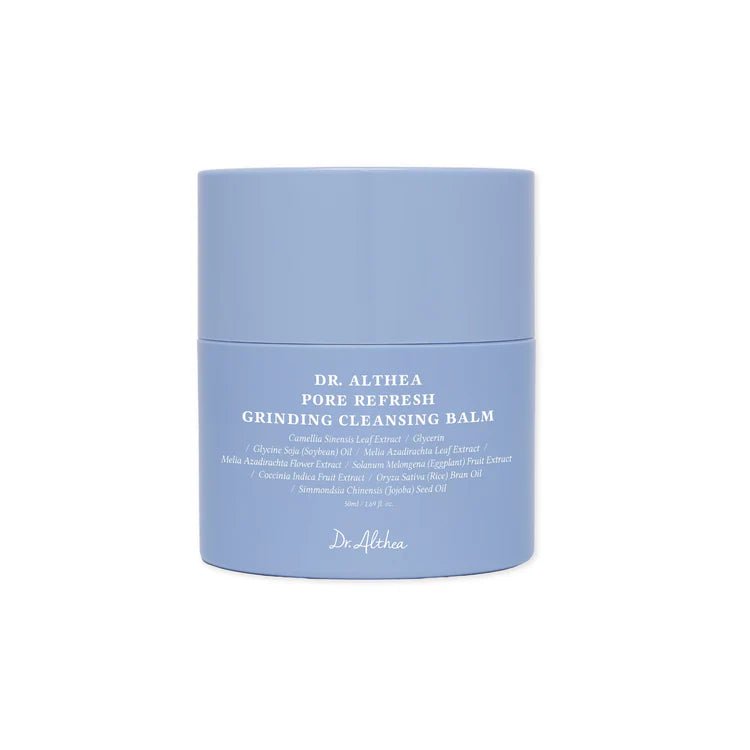 Dr.Althea Pore Refresh Grinding Cleansing Balm 50ml hygienic pore cleanser Kuwait