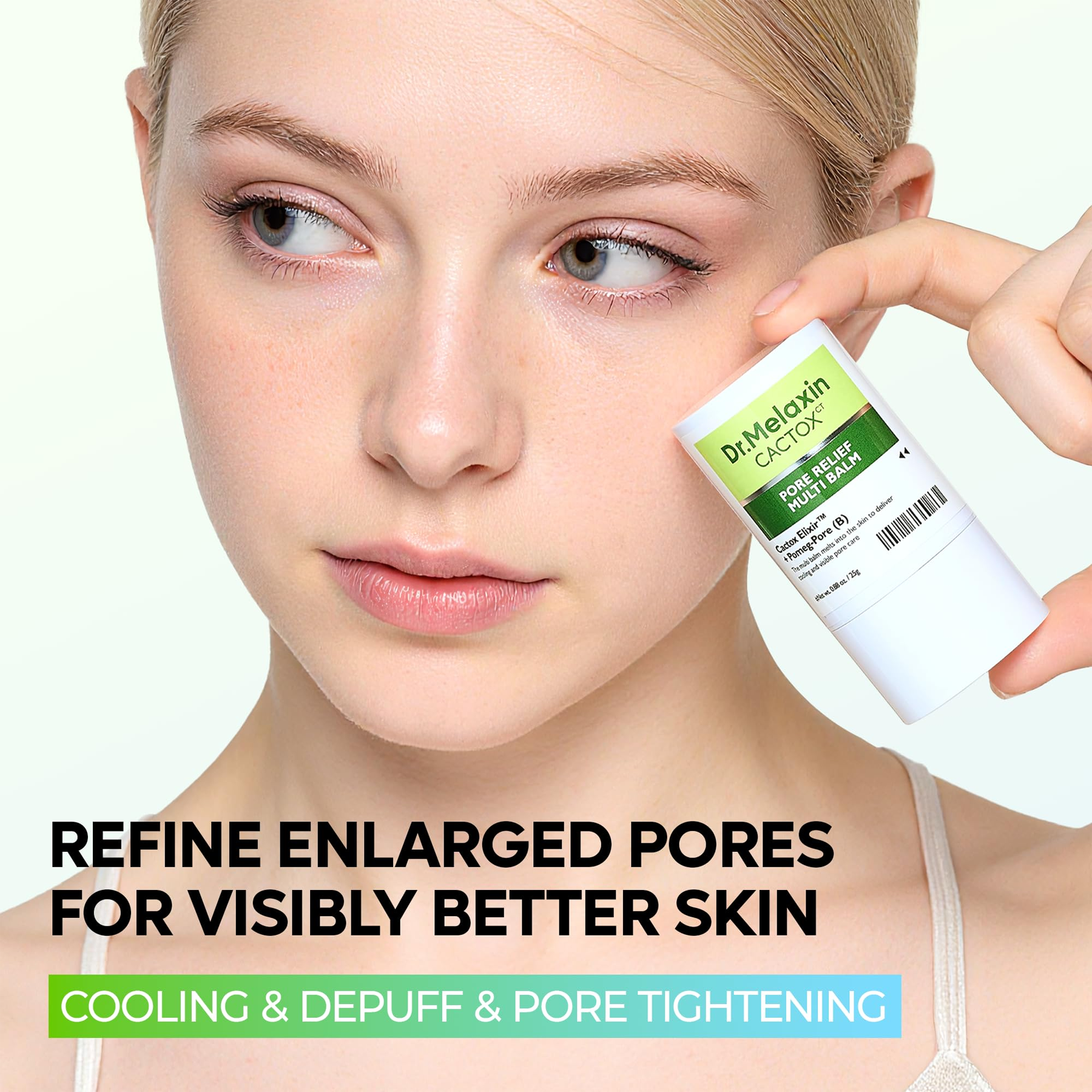 Dr.Melaxin Cactox Pore Relief Multi Balm - 25g
