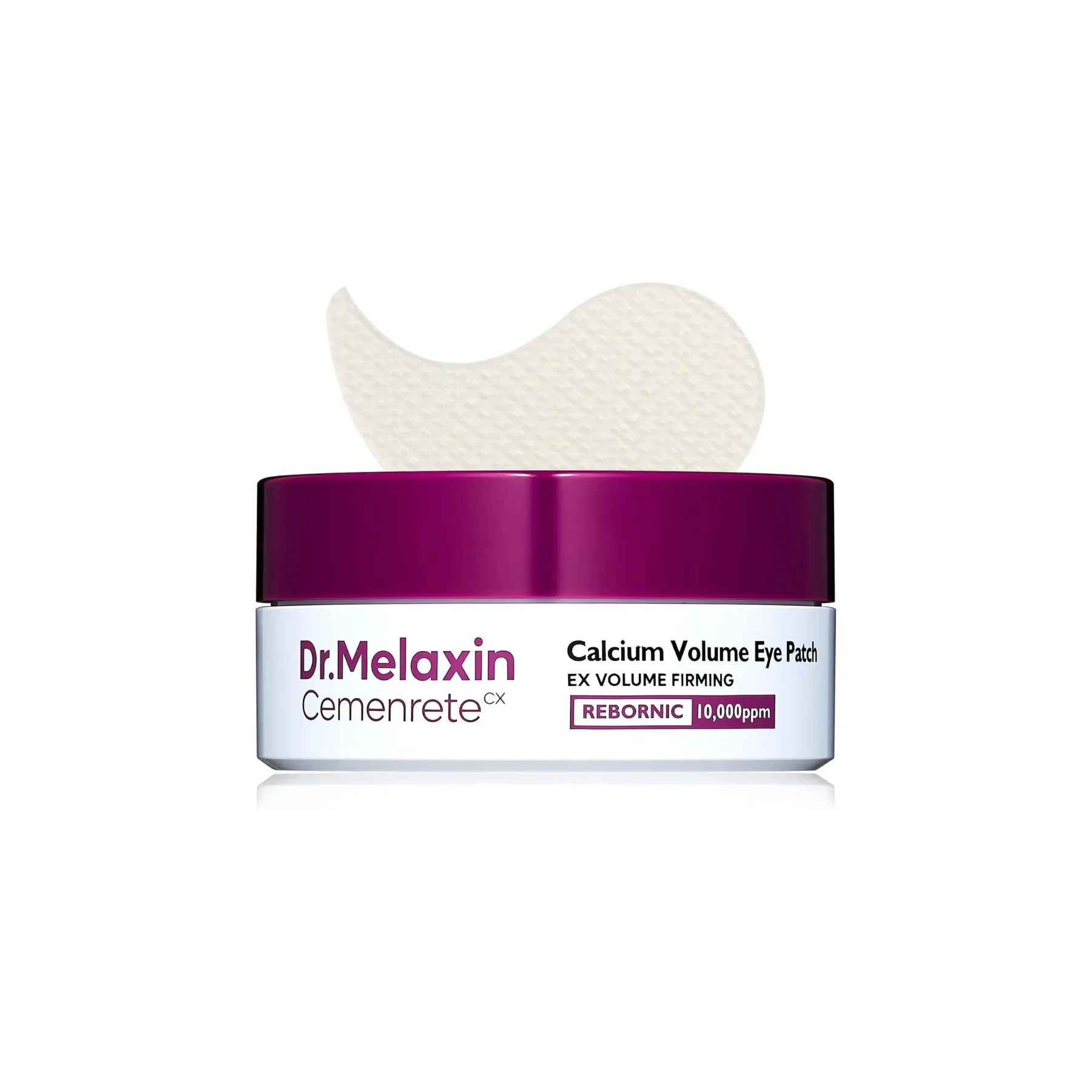 Dr.Melaxin Cemenrete Calcium Volume Eye Patch 60 patches Kuwait