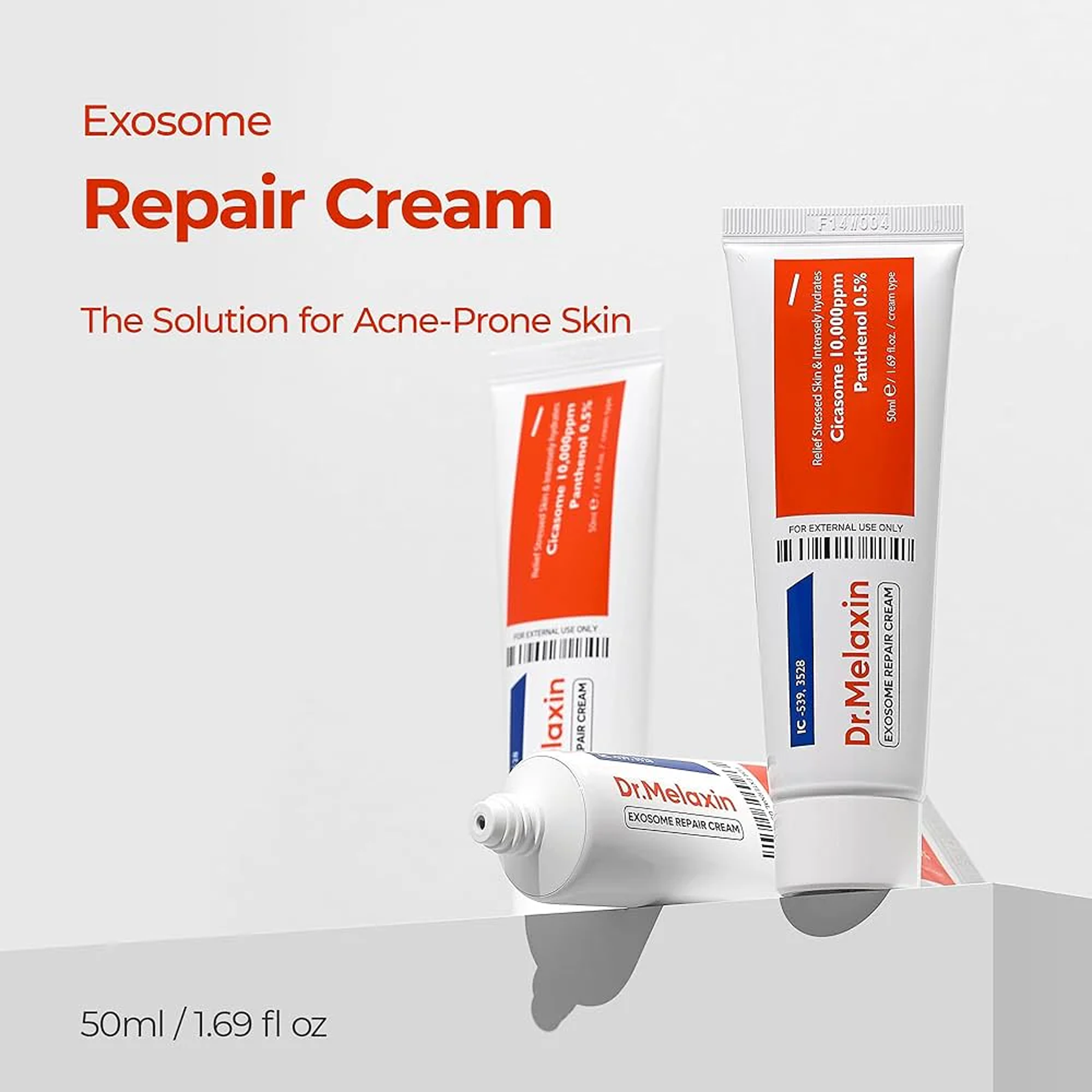Dr.Melaxin Exosome Repair Cream -50ml