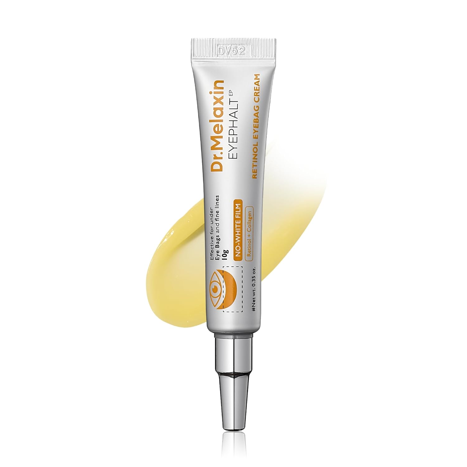 Dr.Melaxin Eyephalt Retinol Eyebag Cream 10ml under eye lifting cream Kuwait