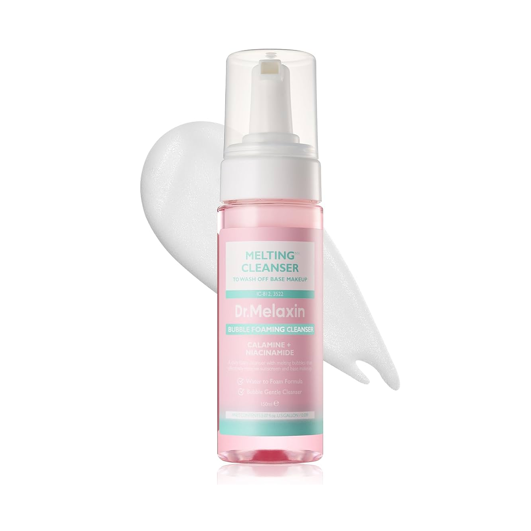 Dr.Melaxin Melting Cleanser - 150ml