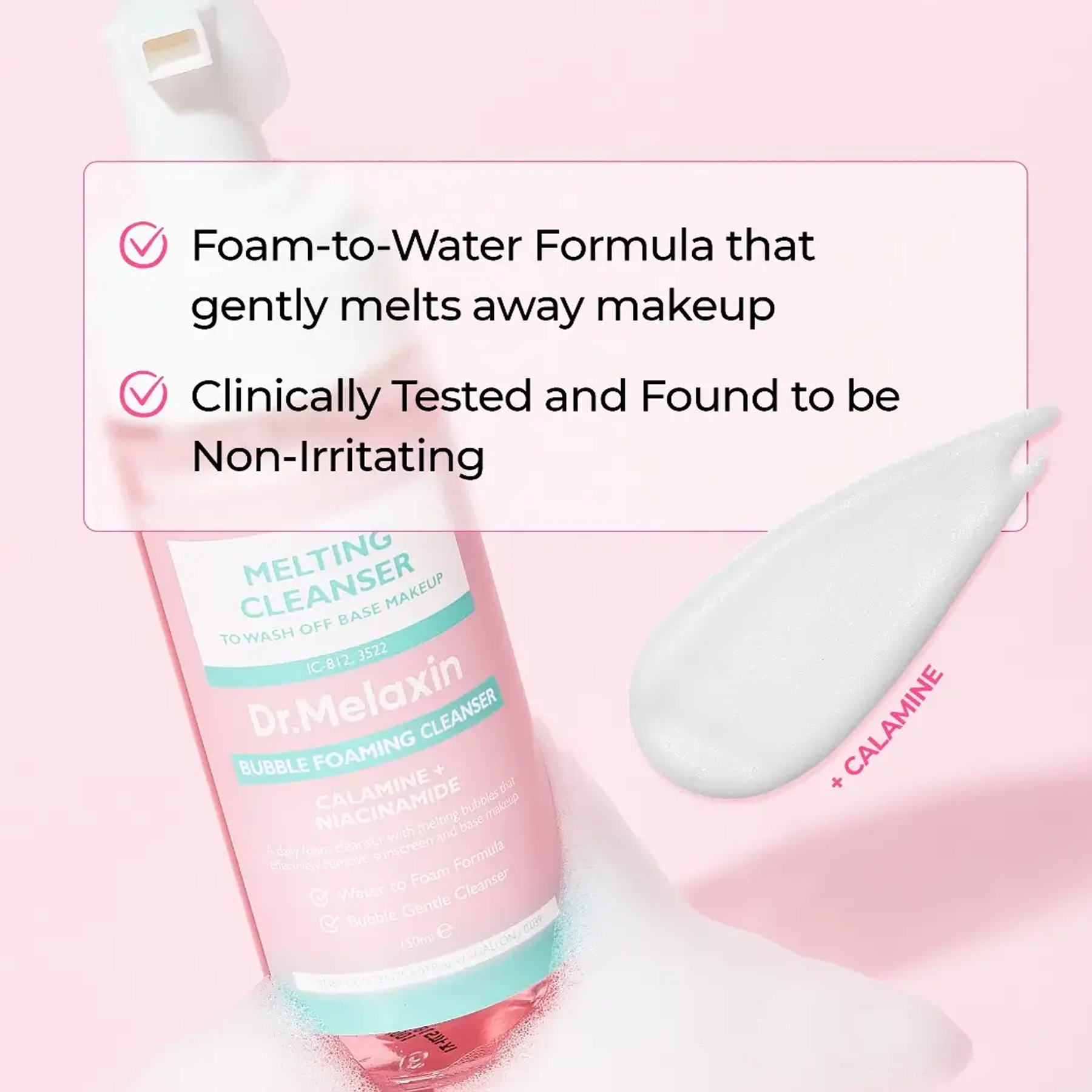 Dr.Melaxin Melting Cleanser - 150ml