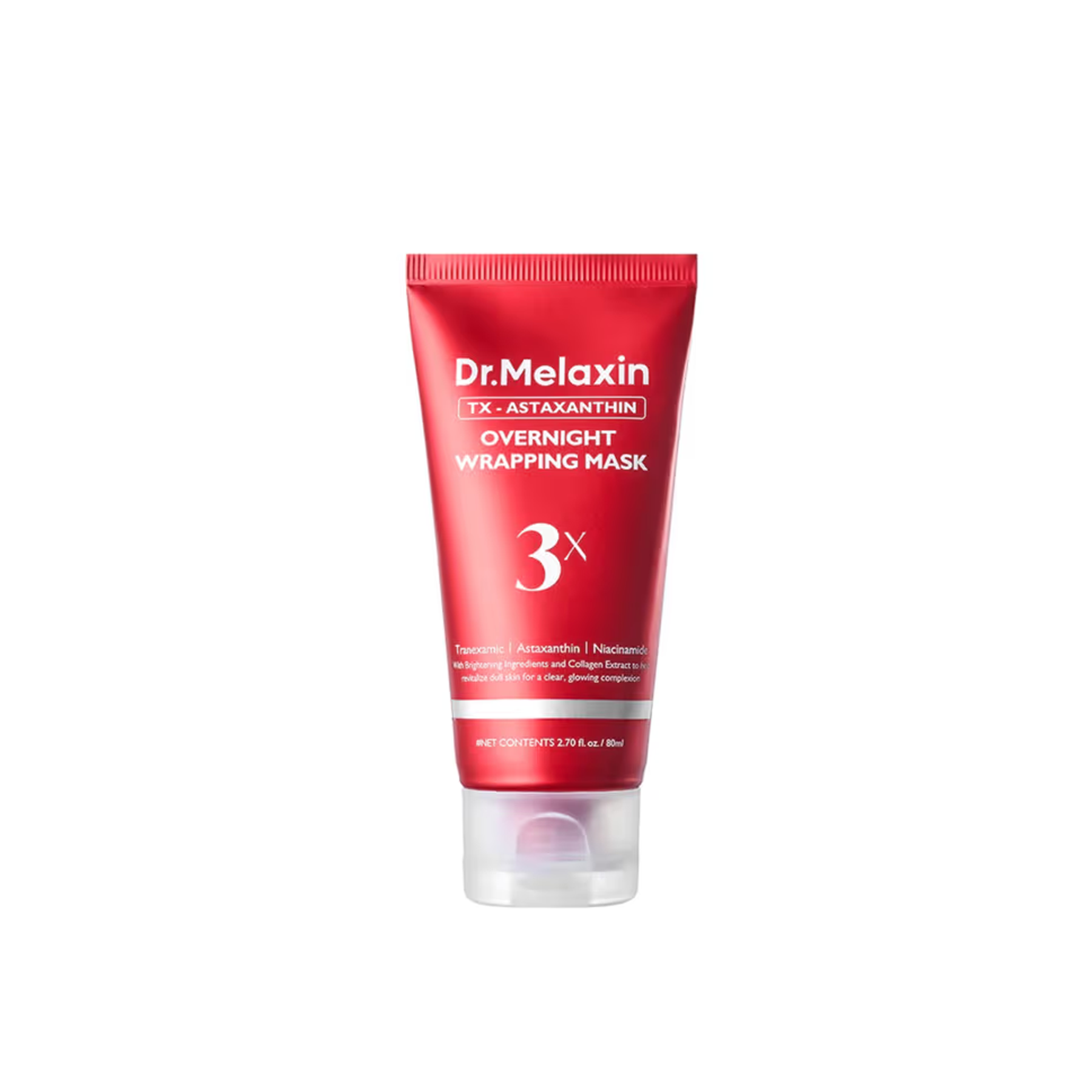 Dr.Melaxin TX-Astaxanthin Overnight Wrapping Mask - 80ml