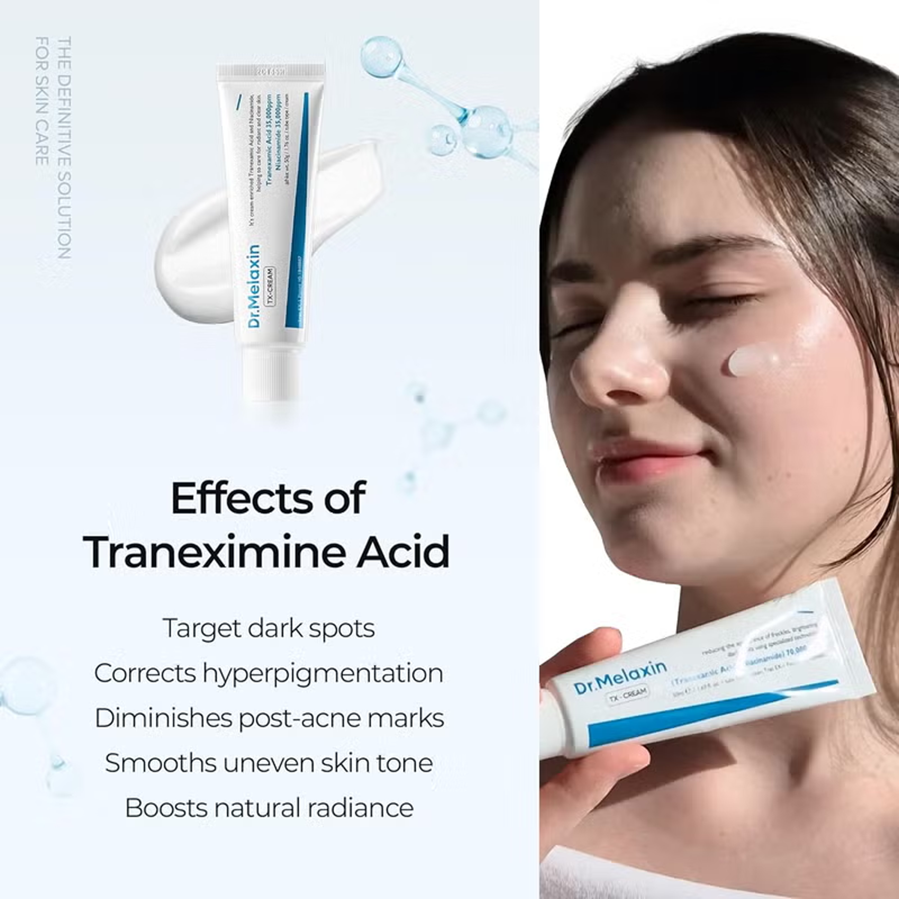 Dr.Melaxin TX Cream - 50g