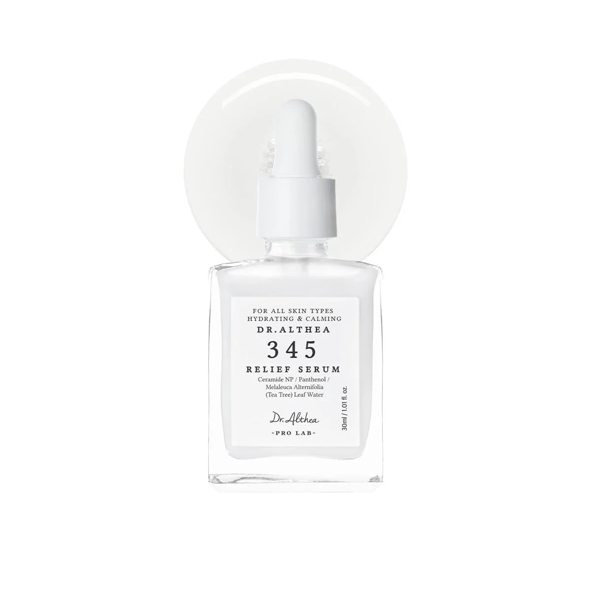 Dr. Althea 345 Relief Serum redness calming barrier repair – korean centella serum kuwait skin valet