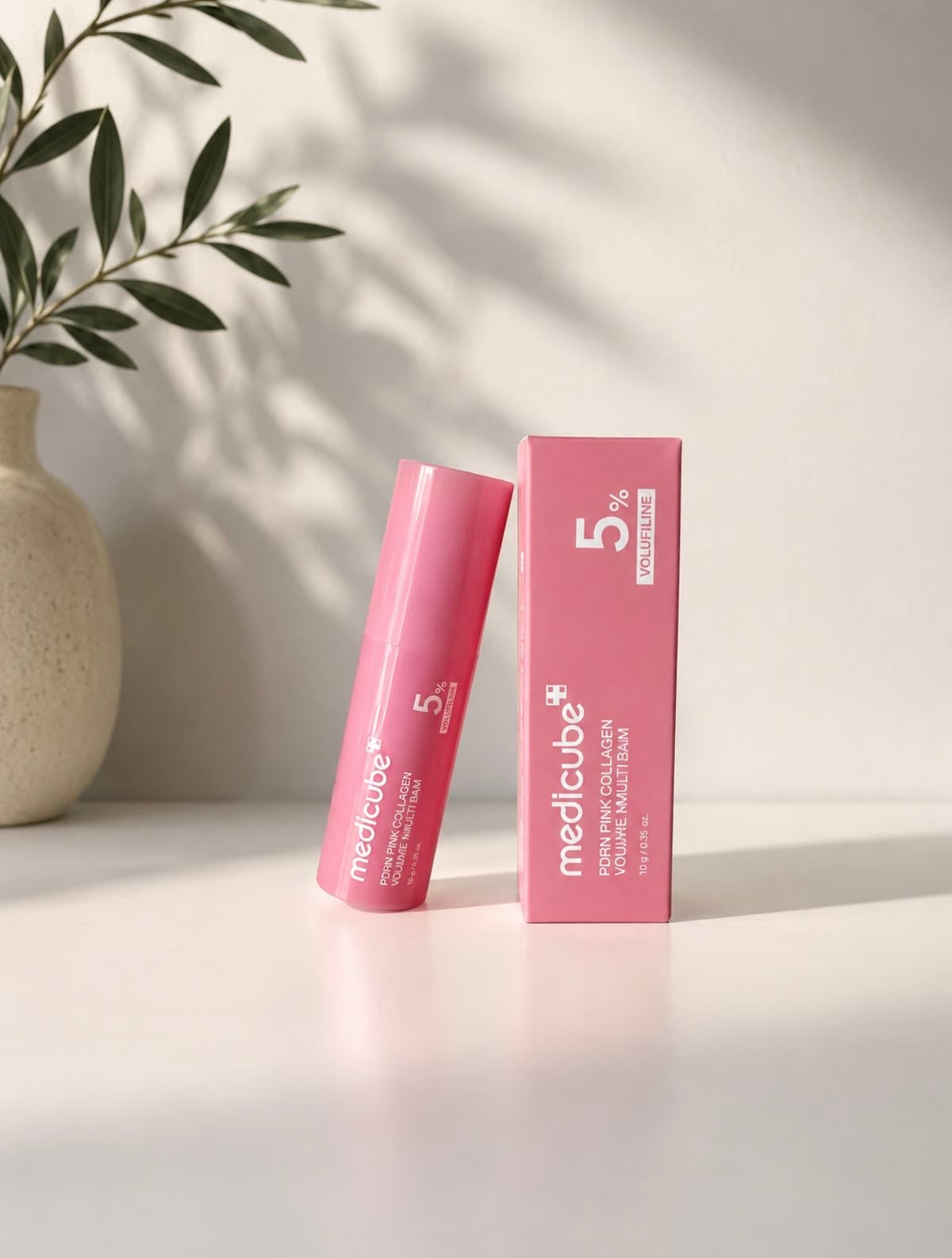 medicube - PINK COLLAGEN PDRN VOLUMIZING MULTI BALM