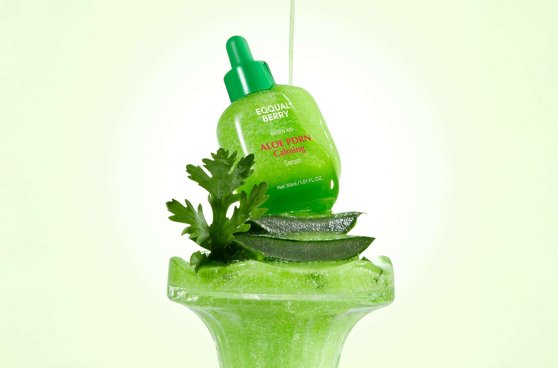 سيروم إيكوالبيري ألوي بي دي آر إن لتهدئة البشرة بالكويت