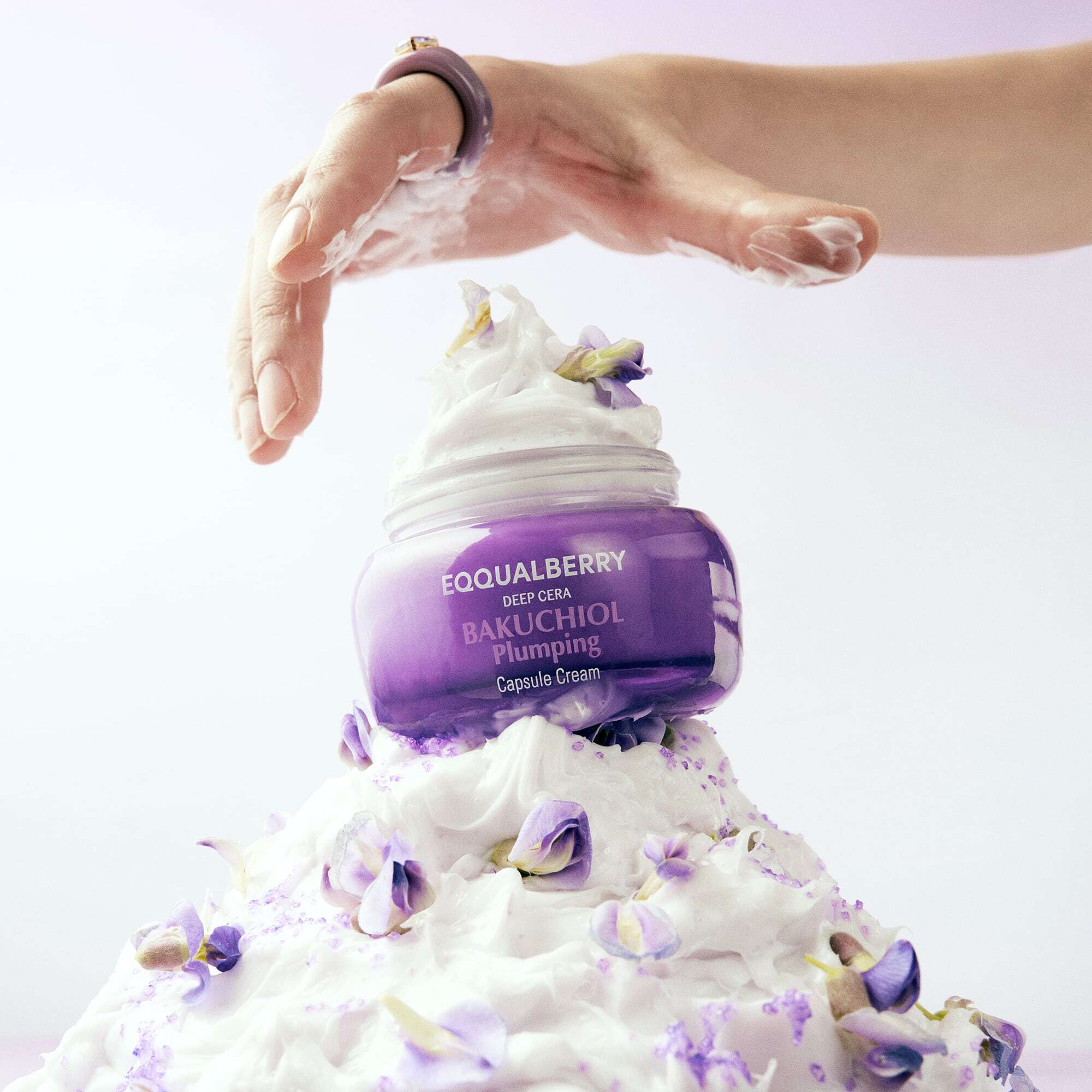 كريم إيكوالبيري باكوشيول لشد البشرة الأصلي بالكويت