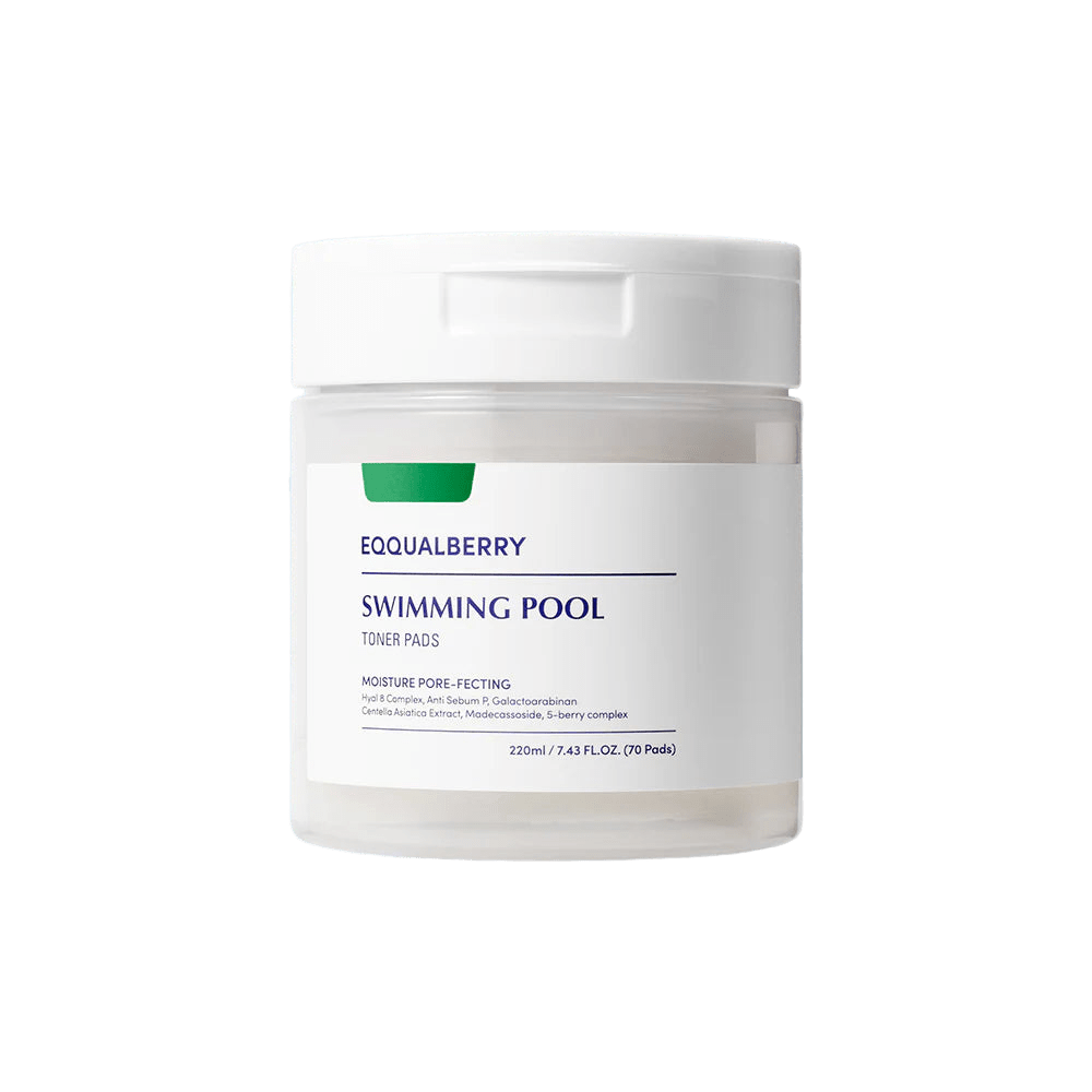 EQQUALBERRY Swimming Pool Toner Pads original in Kuwait