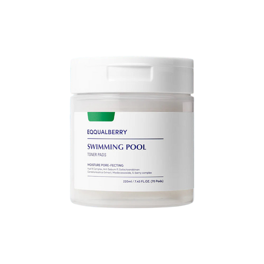 EQQUALBERRY Swimming Pool Toner Pads original in Kuwait