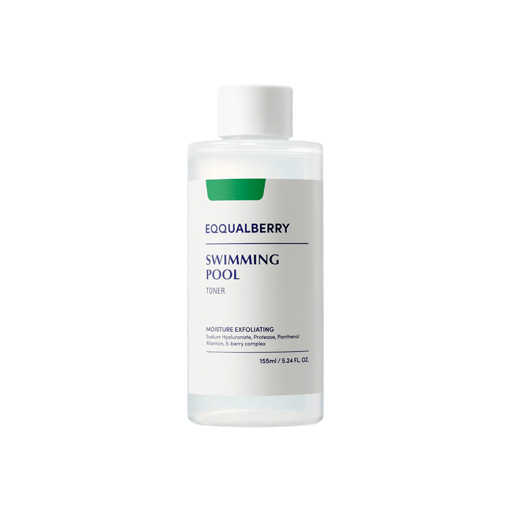 EQQUALBERRY Swimming Pool Toner original in Kuwait