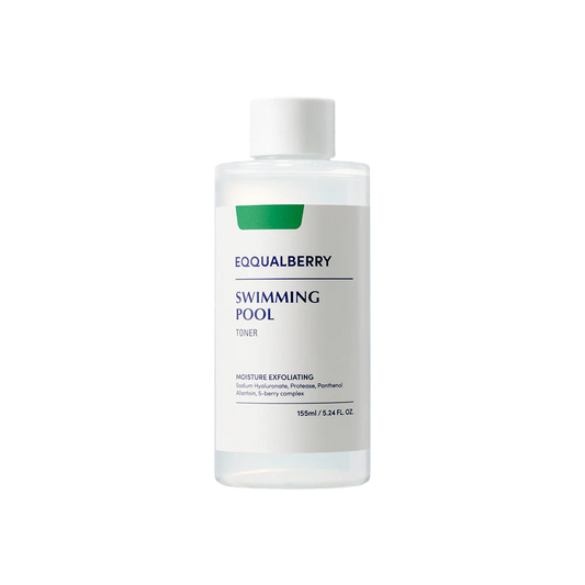 EQQUALBERRY Swimming Pool Toner original in Kuwait
