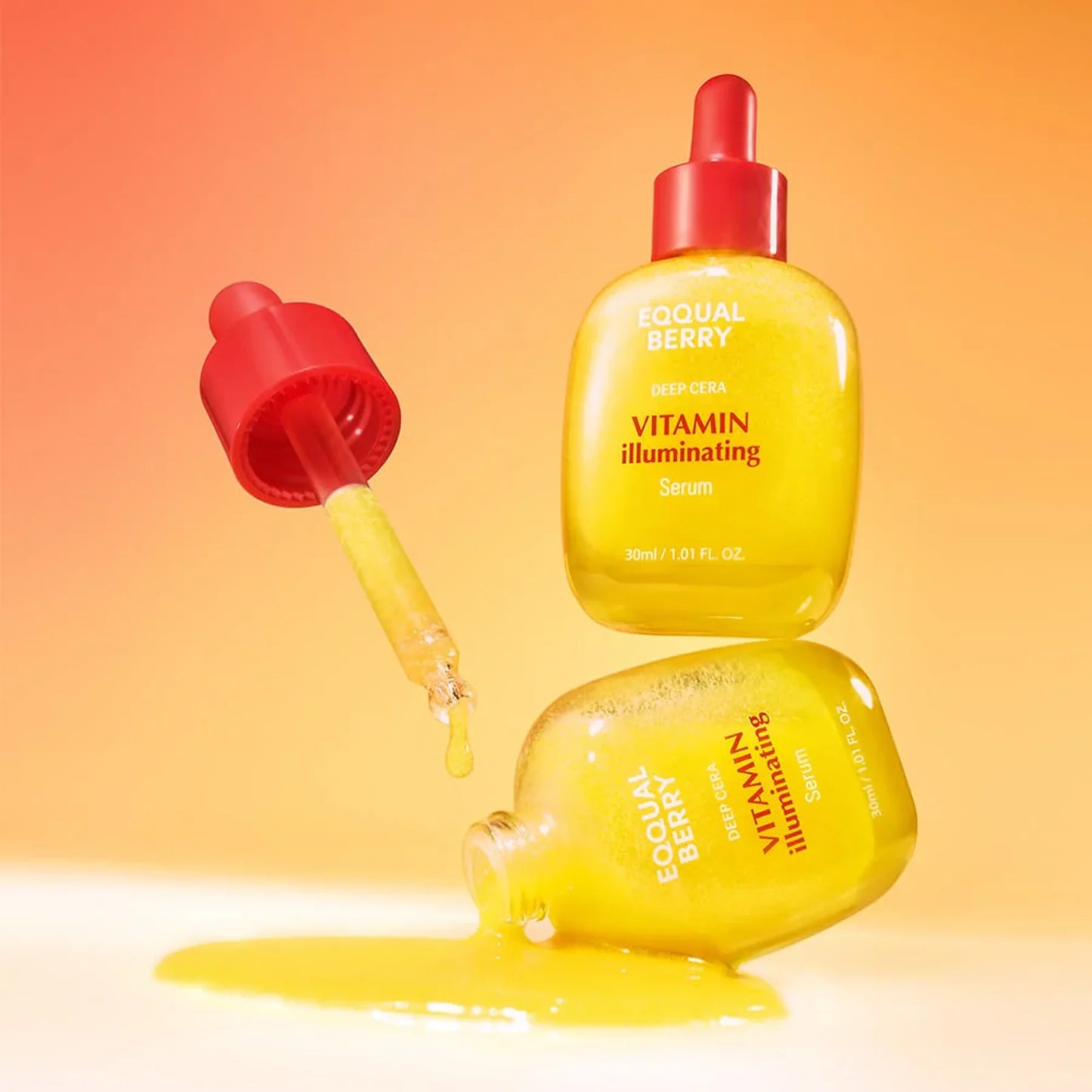 Best vitamin C serum for glowing skin Kuwait EQQUALBERRY
