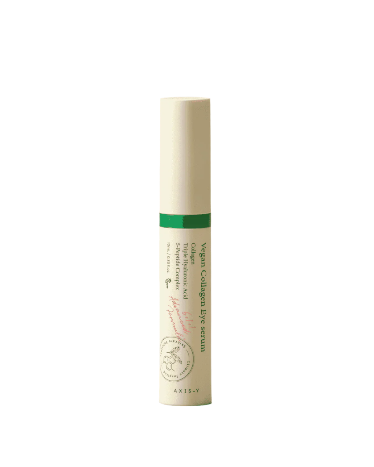 axis y Vegan Collagen Eye Serum – Smooth fine lines & hydrate under-eyes