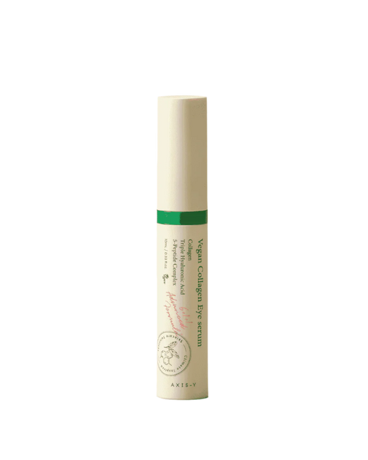 axis y Vegan Collagen Eye Serum – Smooth fine lines & hydrate under-eyes