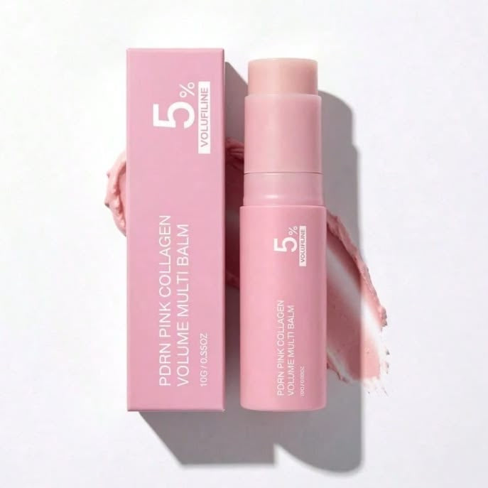 medicube - PINK COLLAGEN PDRN VOLUMIZING MULTI BALM