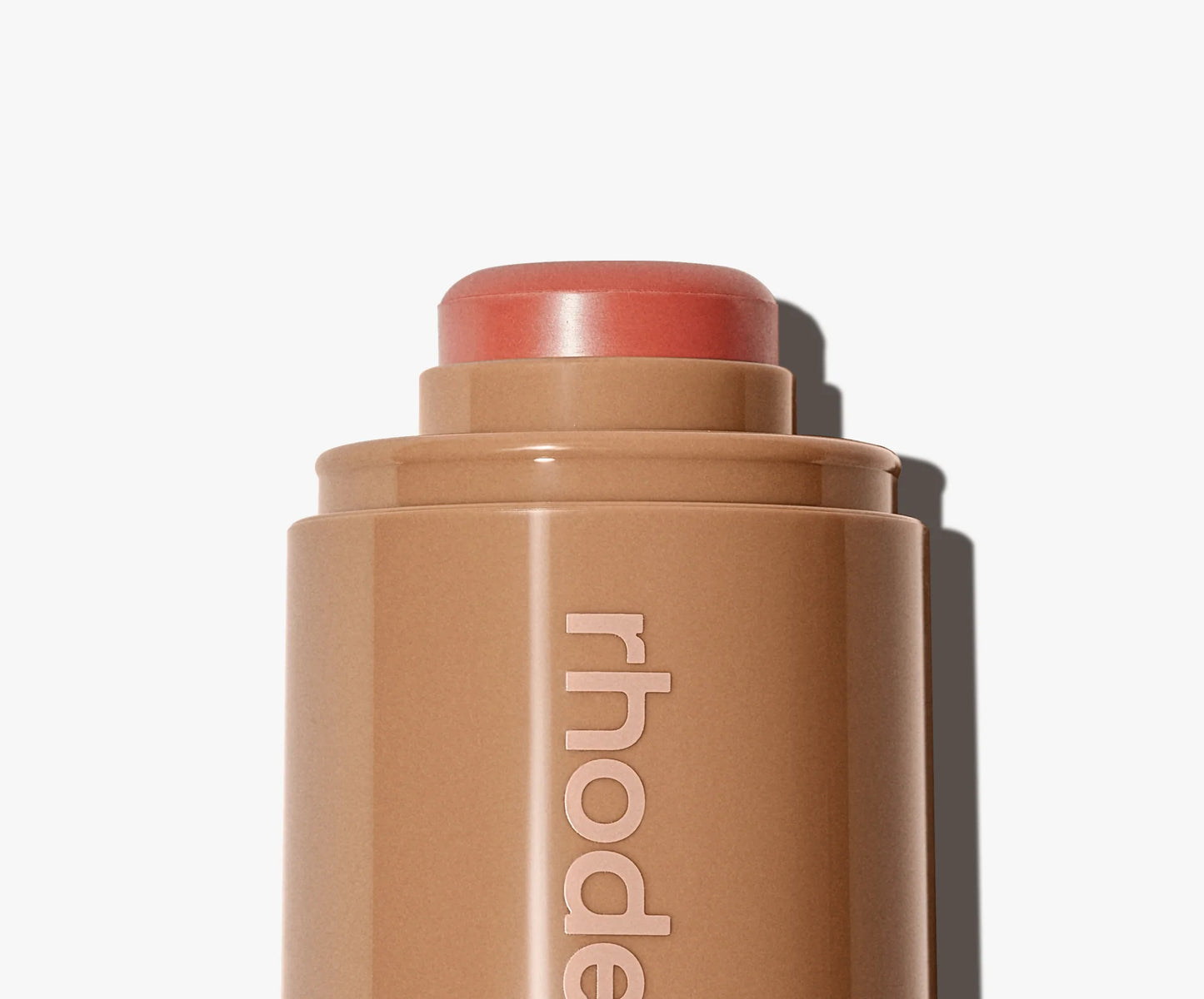 rhode freckle - neutral peach long lasting blush now in kuwait shop now