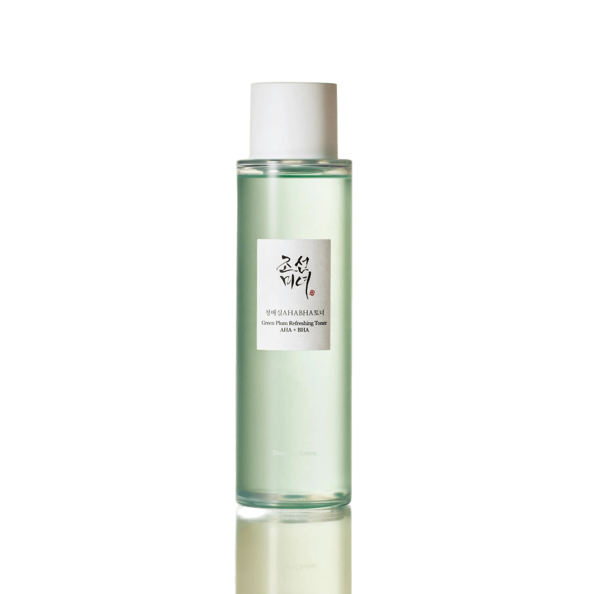 Gentle AHA BHA toner for glowing skin Kuwait  beauty of Joseon