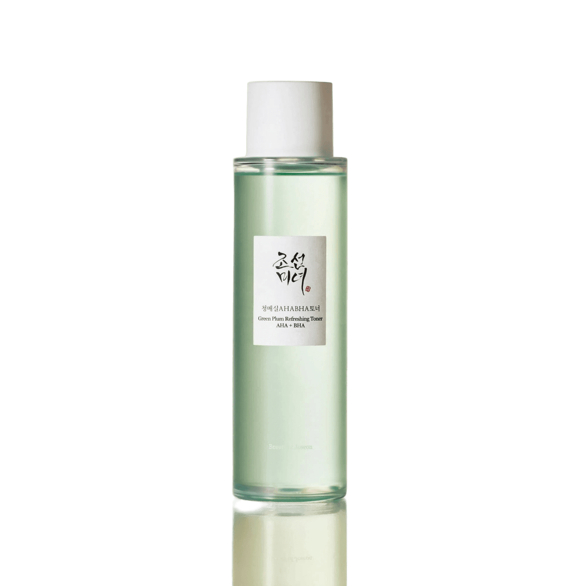 Beauty of Joseon Green Plum Refreshing Toner AHA + BHA 150 ml | Skin ...