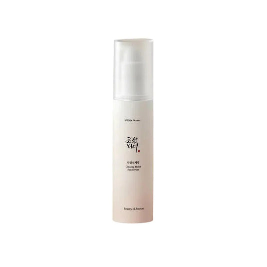 Buy Beauty of Joseon Ginseng Moist Sun Serum SPF 50+ in Kuwait – hydrating daily sunscreen