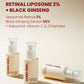 KSECRET Retinal Liposome Serum 30ml – brighten and smooth mature skin in Kuwait