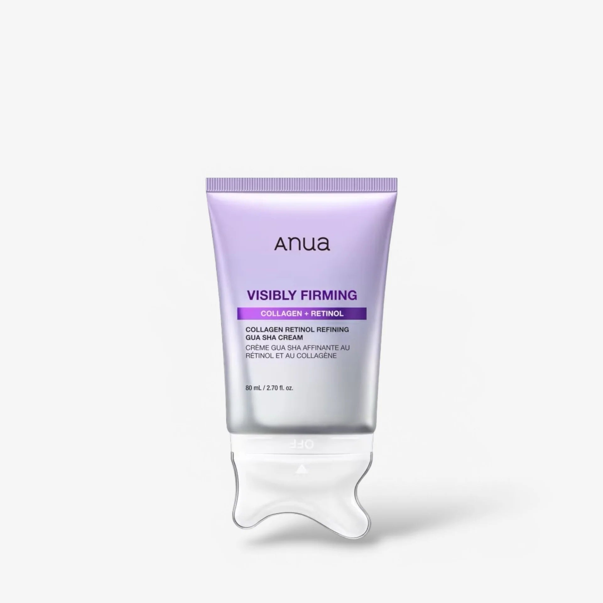 Anua Collagen Retinol Refining Gua Sha Cream 80ml