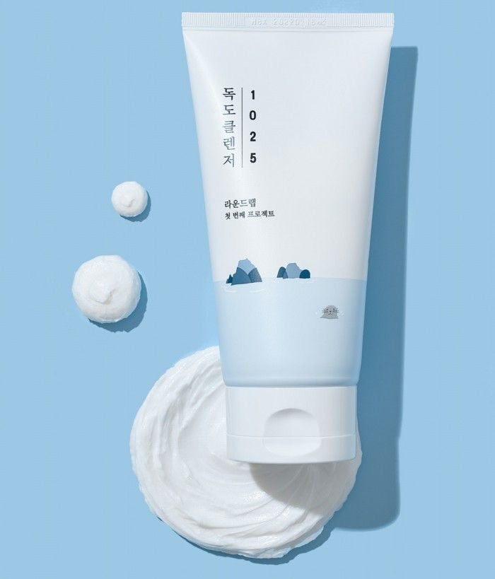 Round Lab - 1025 Dokdo Cleanser