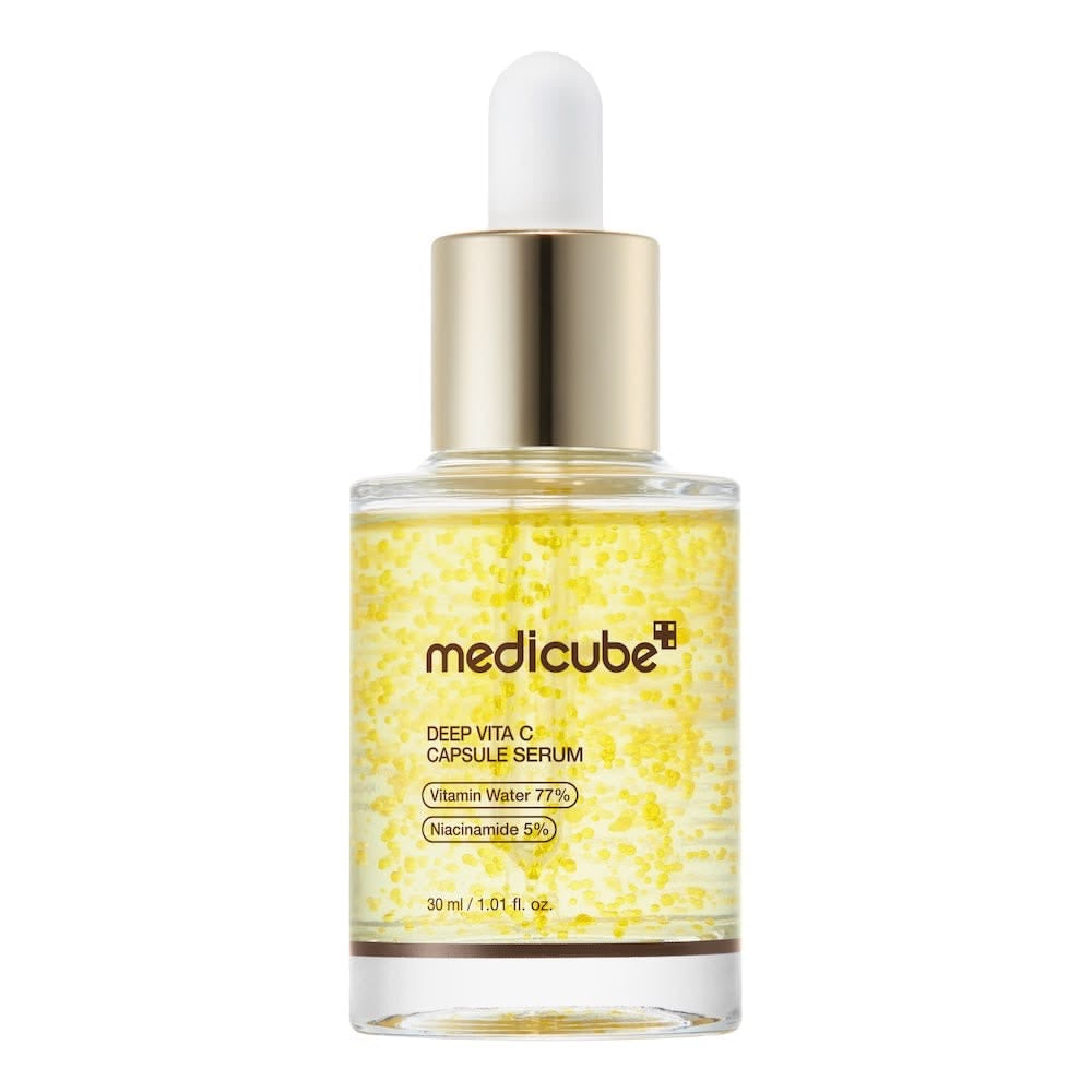 Medicube - Deep Vita C Capsule Serum