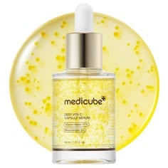 Medicube - Deep Vita C Capsule Serum