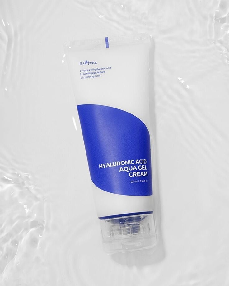 sntree - Hyaluronic Acid Aqua Gel Cream