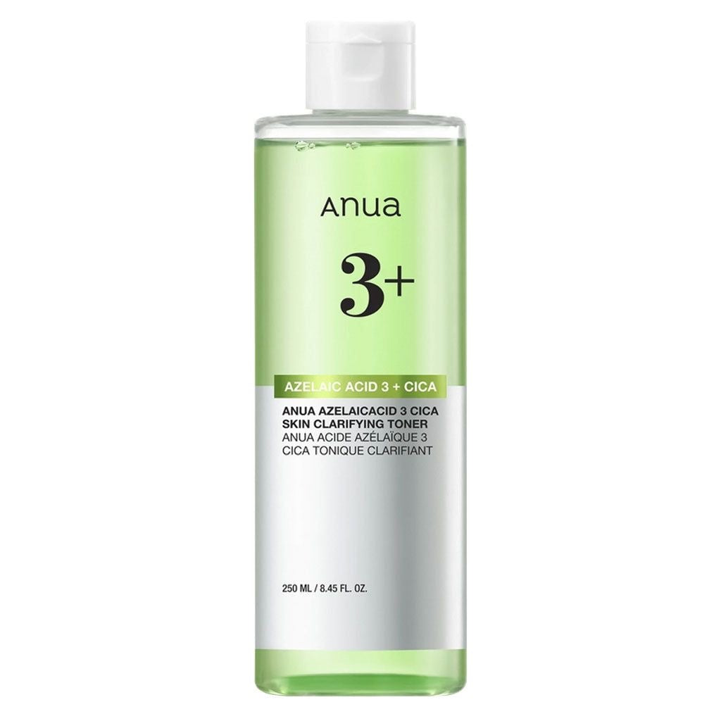 Anua - Azelaic Acid 3 + Cica Skin Clarifying Toner