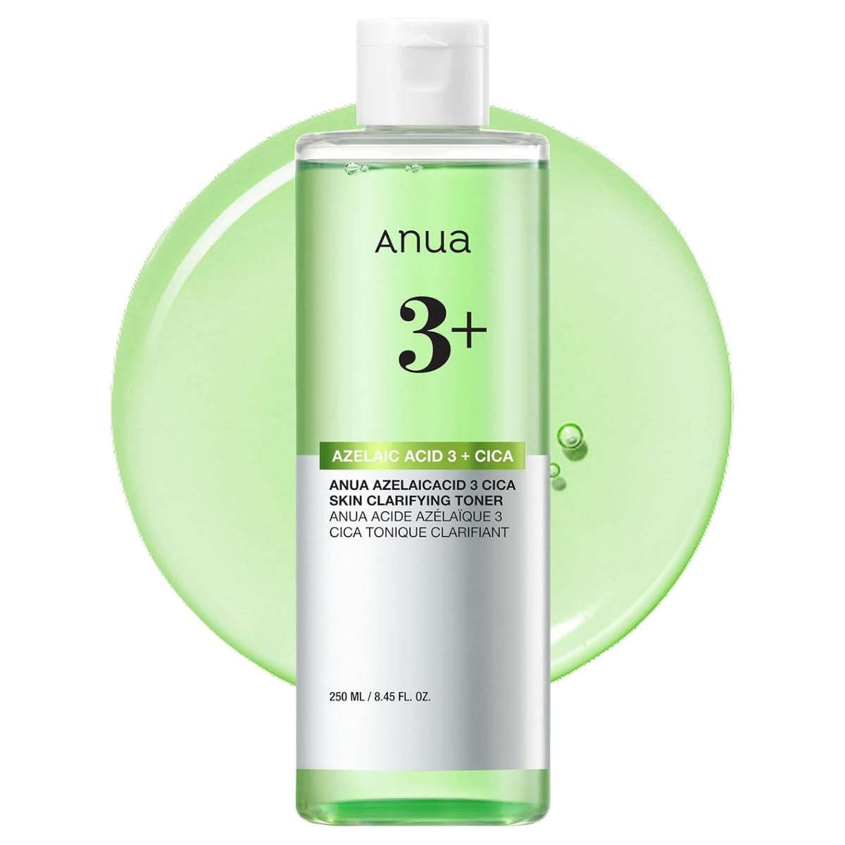 Anua - Azelaic Acid 3 + Cica Skin Clarifying Toner