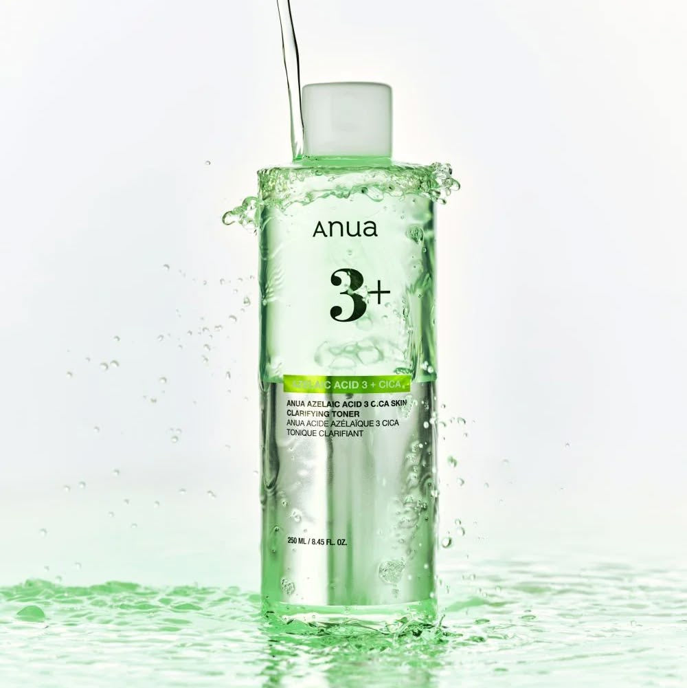 Anua - Azelaic Acid 3 + Cica Skin Clarifying Toner