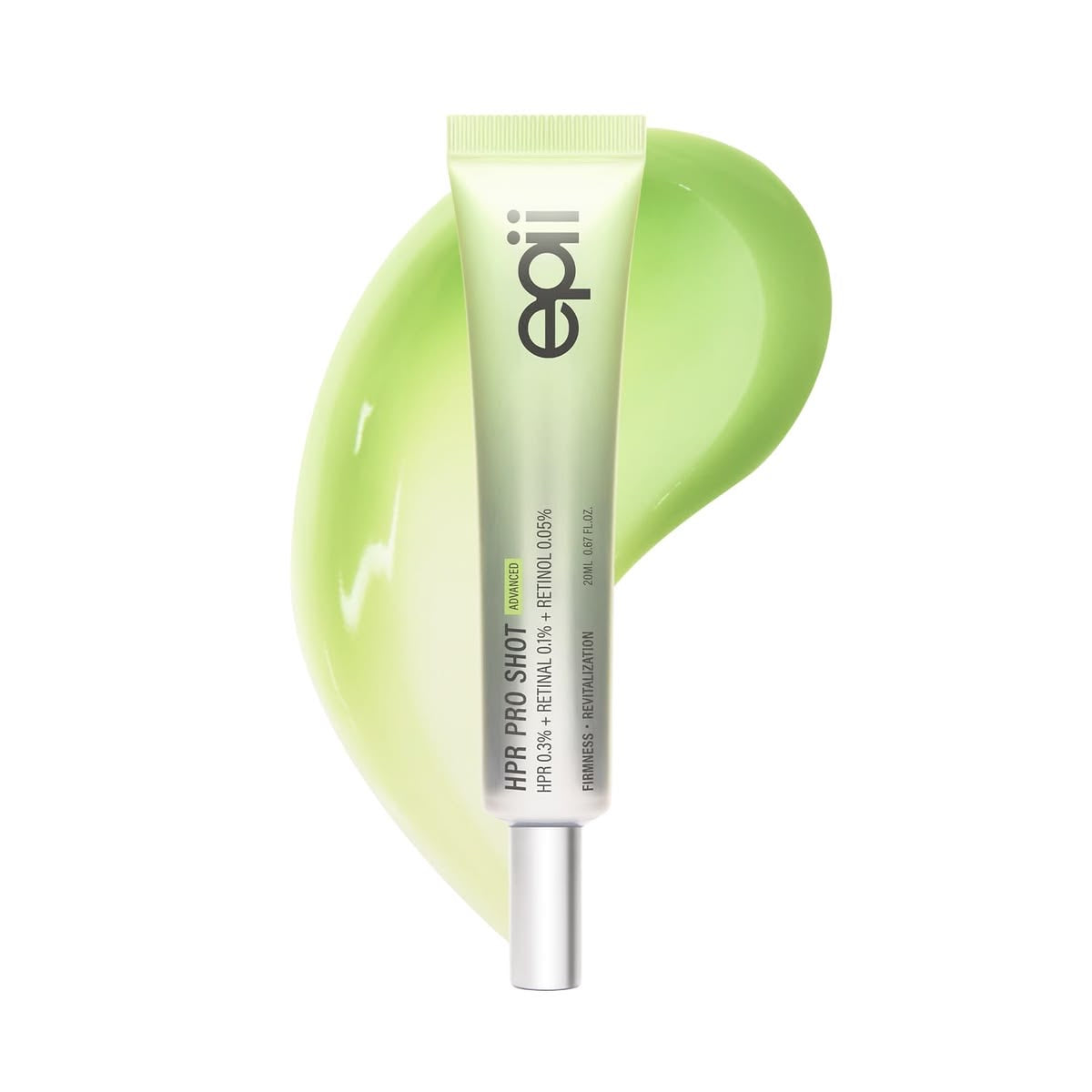 epii - HPR Pro Shot Advanced 3-RETINOID SERUM