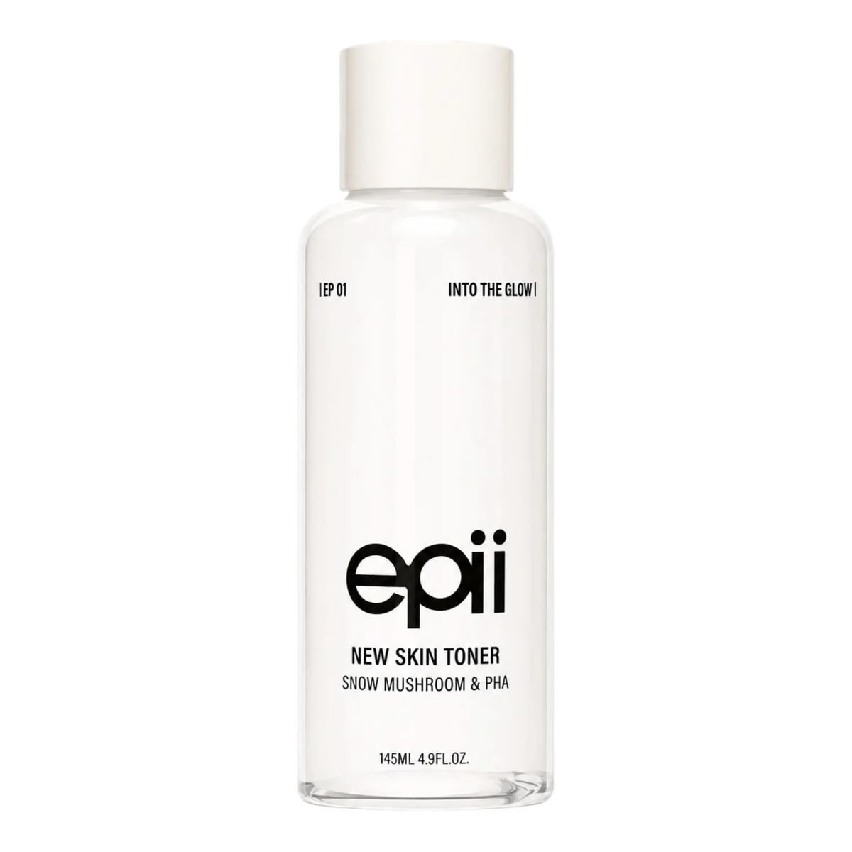 epii - NEW SKIN TONER SNOW MUSHROOM & PHA