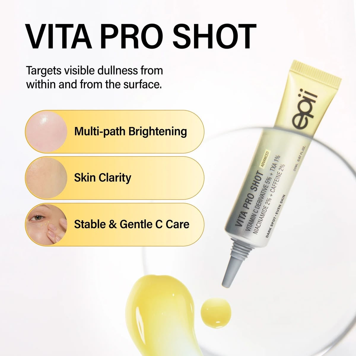 epii - Vita Pro Shot Advanced