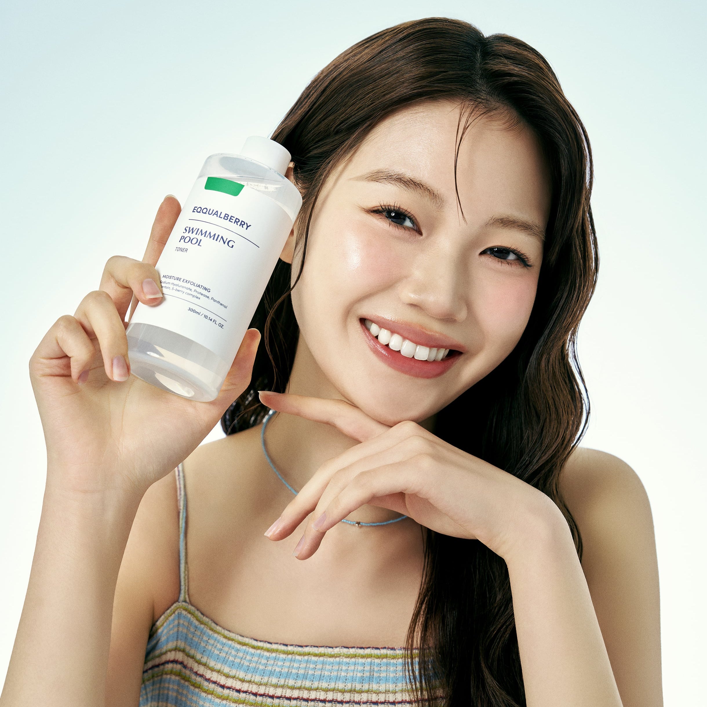 Korean hydrating toner EQQUALBERRY Skin Valet Kuwait