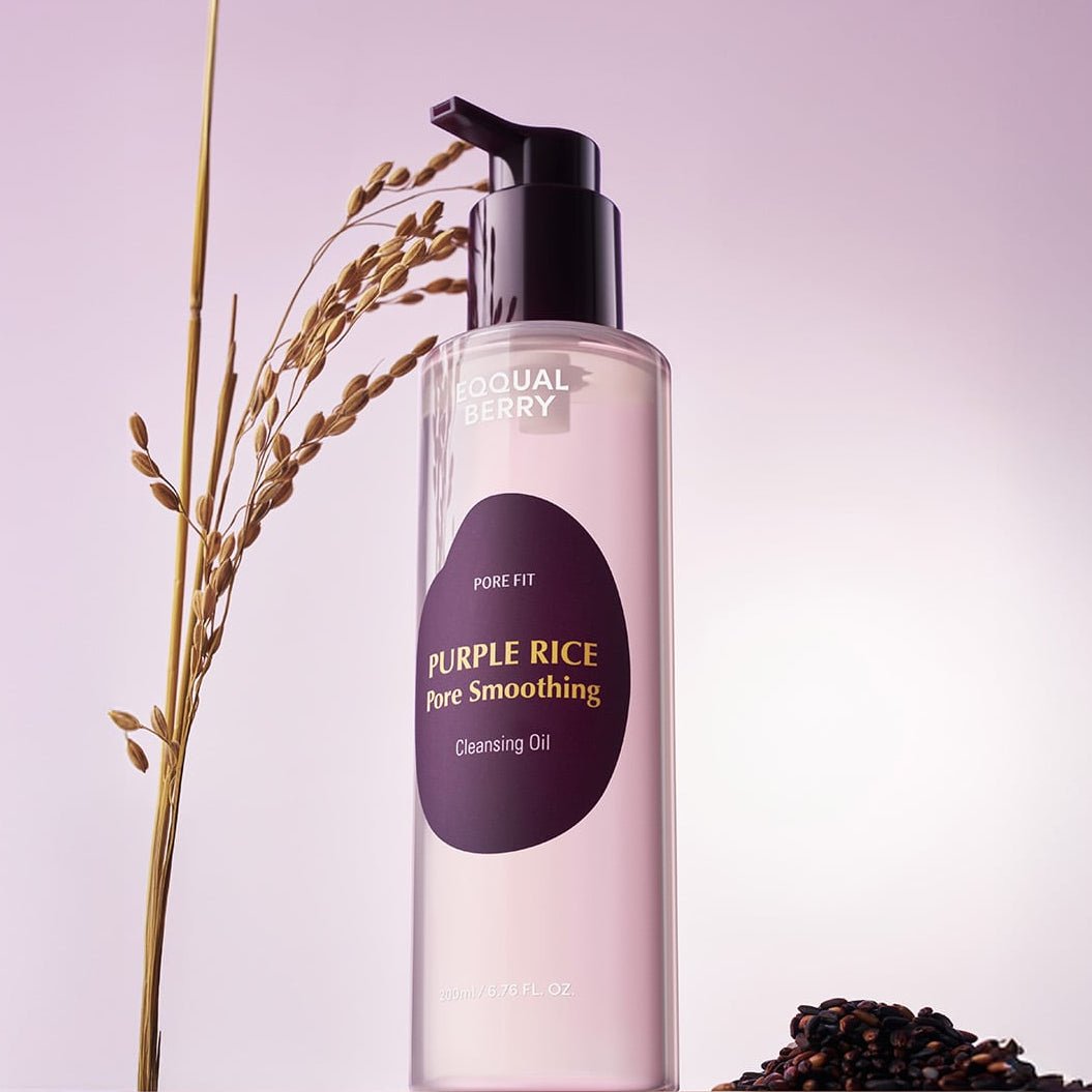 Korean oil cleanser EQQUALBERRY Skin Valet Kuwait