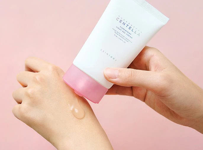Hydrating gel cream with Centella for sensitive skin Kuwait