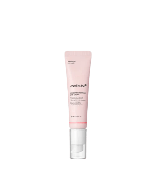 Medicube PDRN Pink Peptide Eye Cream original in Kuwait