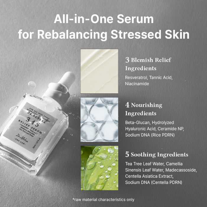 Madecassoside Asiaticoside Centella 345 triple complex – Dr. Althea Kuwait