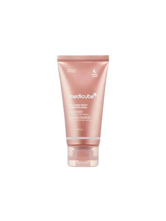 Medicube Collagen Night Wrapping Mask original in Kuwait