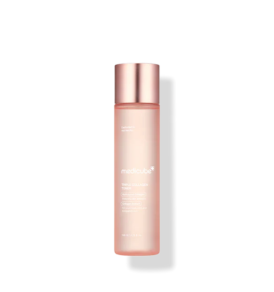 Medicube Triple Collagen Toner 140ml original in Kuwait